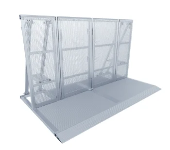 Stage Barricade