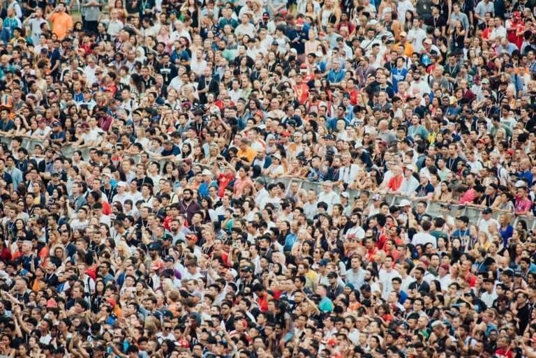Crowd management solutions