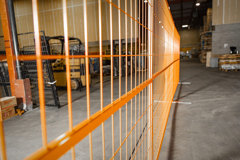 Powder-coated panels